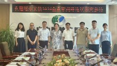 2024远东宏信企业家高峰论坛参会人员访问西安中医脑病医院