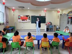 西安中医脑病医院开展元宵节主题教学活动