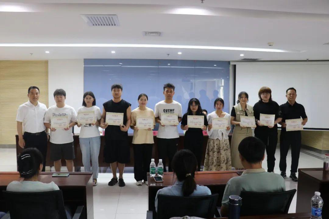 第六期新疆生产建设兵团残疾人康复专业技术人员师资培训班在新疆长安中医脑病医院顺利结业