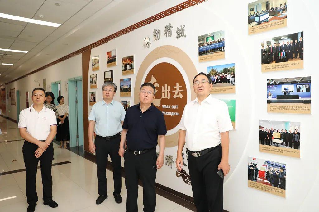 西安中医脑病医院召开国家中医优势专科建设培训会