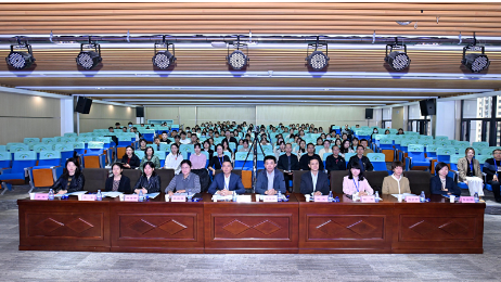 陕西省中西医结合学会儿童康复专业委员会2024年学术年会在西安中医脑病医院举行