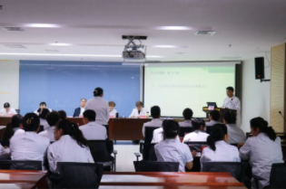 新疆长安中医脑病医院举办2024年度中医基础知识竞赛