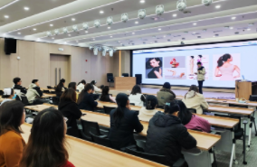 西安中医脑病医院走进中国水利水电第三工程局开展专题科普讲座