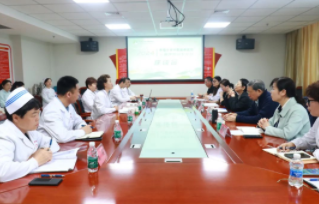 知名儿童康复专家到新疆长安中医脑病医院开展系列公益活动