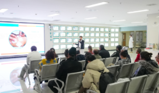新疆长安中医脑病医院开展冬至系列主题活动