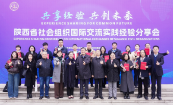 西安中医脑病医院国际合作案例获陕西省社会组织国际交流促进会优秀案例奖