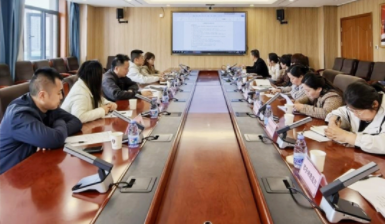 西安市残疾人联合会残疾人康复救助项目调研会议在西安中医脑病医院召开