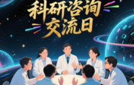 西安中医脑病医院设立“科研咨询交流日”