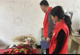 西安中医脑病医院持续开展上门评残服务