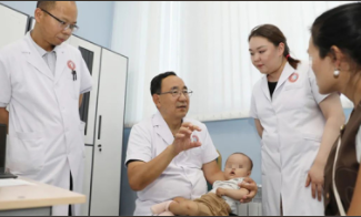 西安中医脑病医院举办中国—哈萨克斯坦传统医学中心第三届中医药文化宣传周