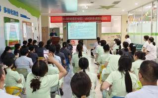 西安中医脑病医院莲湖医疗延伸点开展儿童公益义诊活动
