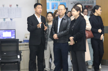 新疆医科大学第二附属医院与新疆长安中医脑病医院开展专科联盟交流活动