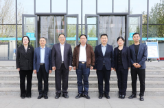 中国非公立医疗机构协会到西安中医脑病医院参观调研